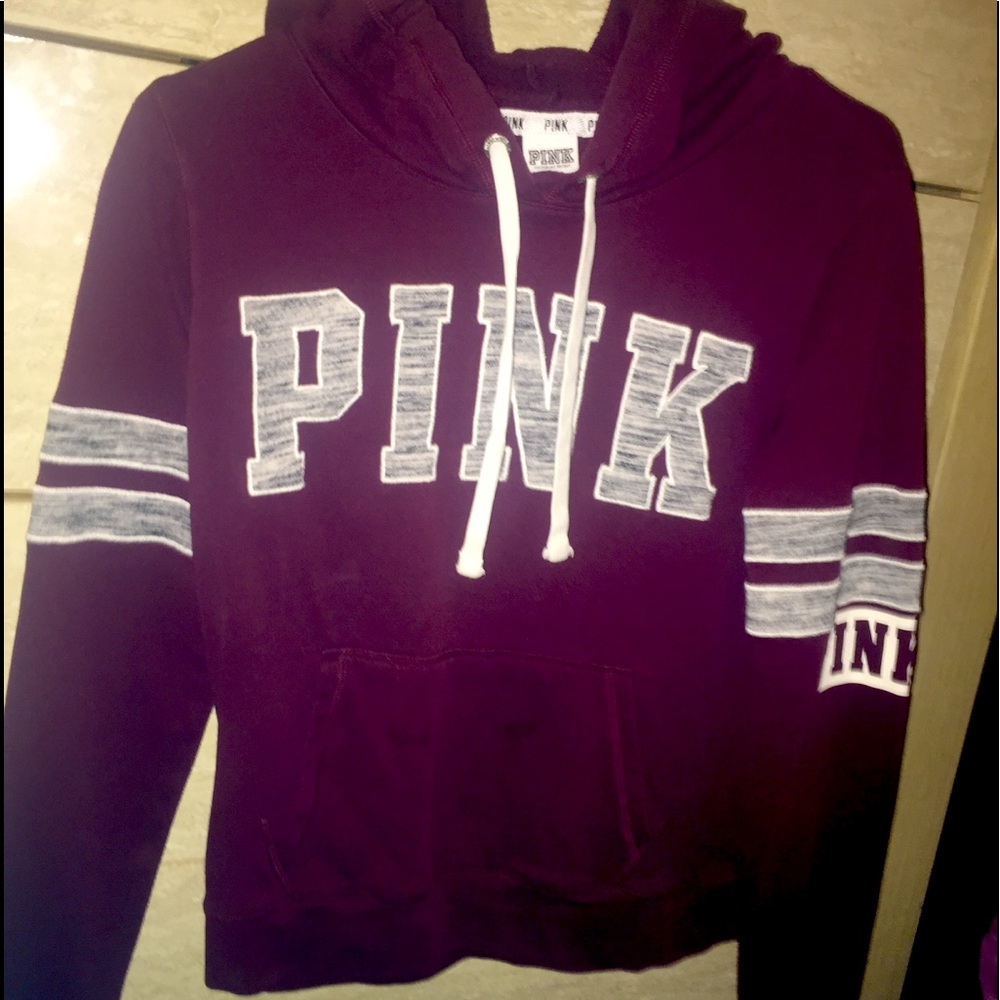 🌹VS PINK hoodie🥰